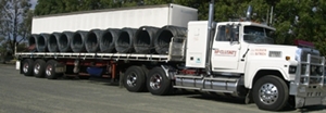 McCluskey Transport